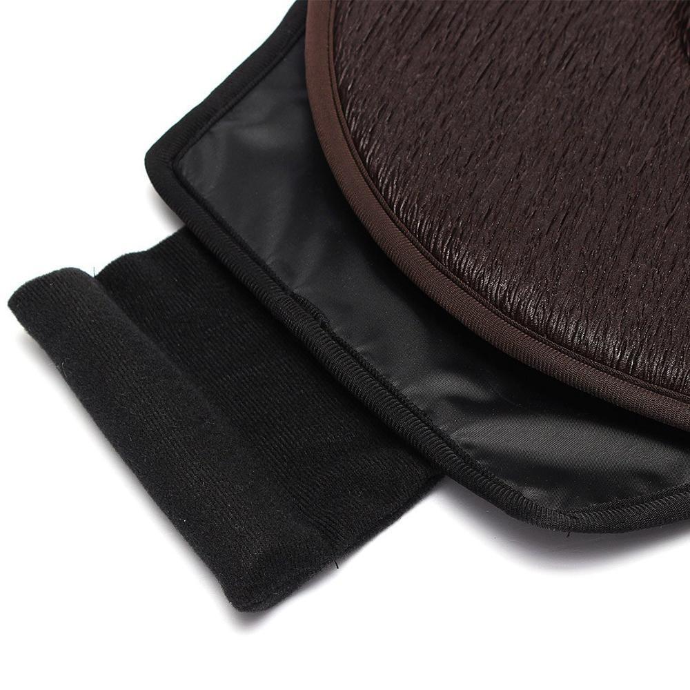 Cuscino Rotaseat 360° Draaibaar | Ergonomisch & Antislip | Voor Auto, Kantoor & Thuis | Rugbeschermer & Comfortabel