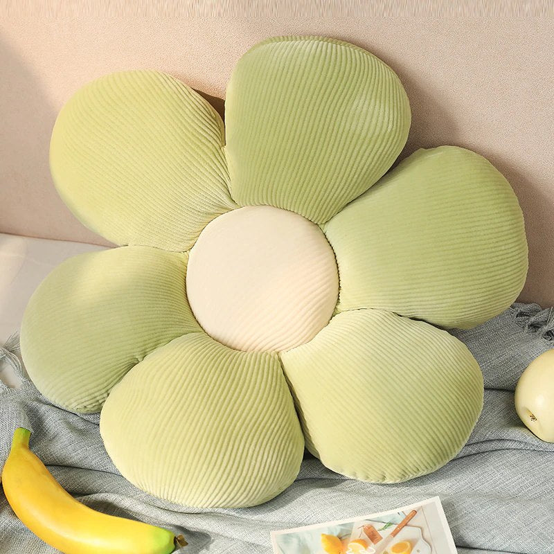 Aureara - Sierkussen in Bloemvorm als Decoratief Accent