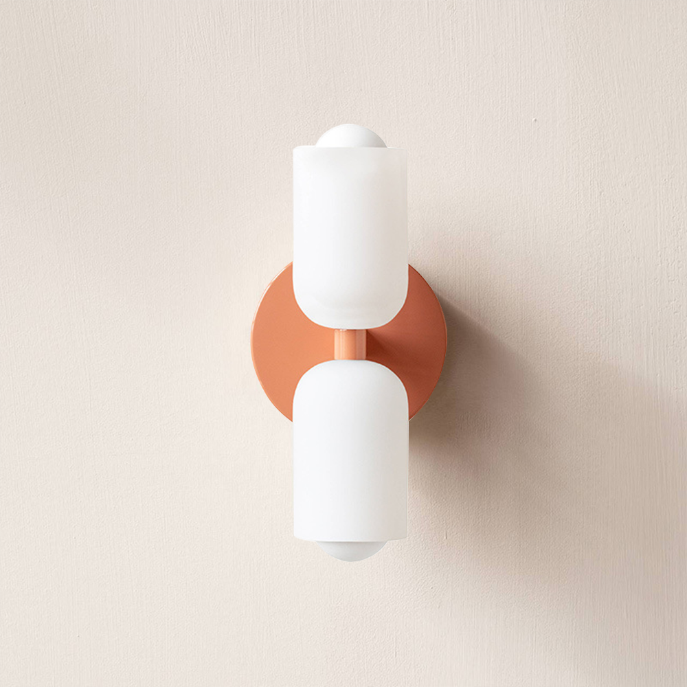 Moderne Wandlamp met Uplight en Downlight – Subtiele Sfeerverlichting voor Interieurs