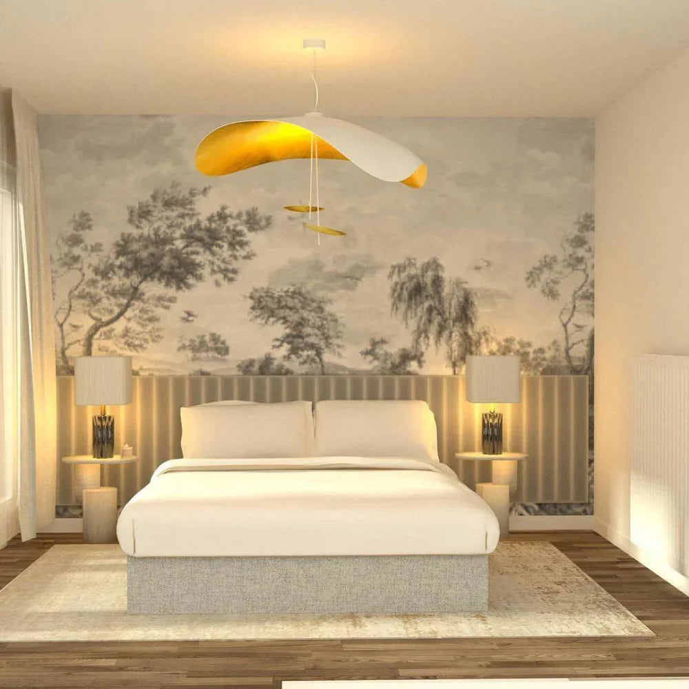 De Straling van Helderheid Hanglamp