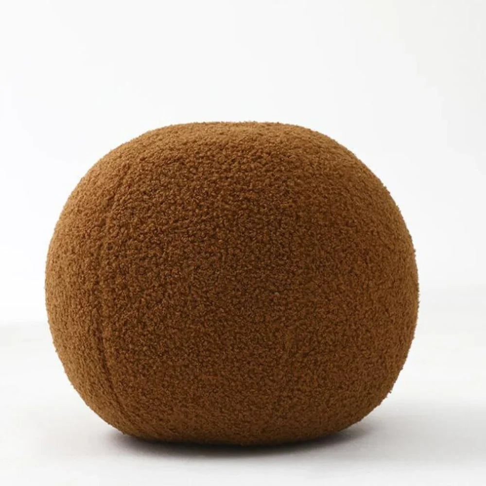 Orla Ball Boucle Kussen