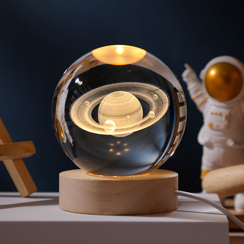 SolarBomb - Ontdek het universum in kristalheldere schoonheid