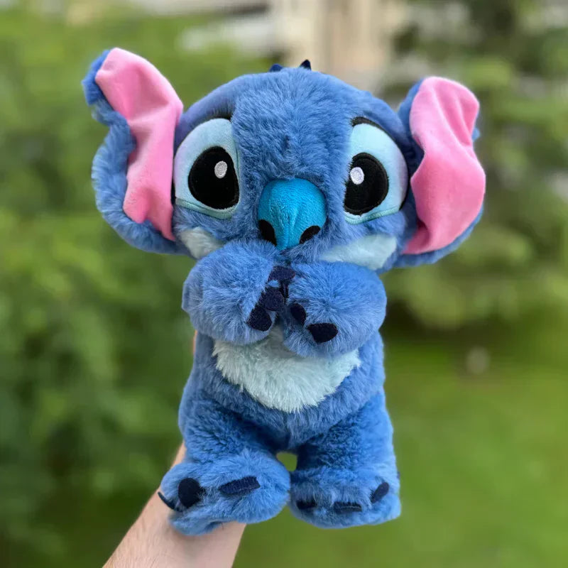 CuddleStitch – Kalmerend teddybeer met simulatie van zachte ademhaling