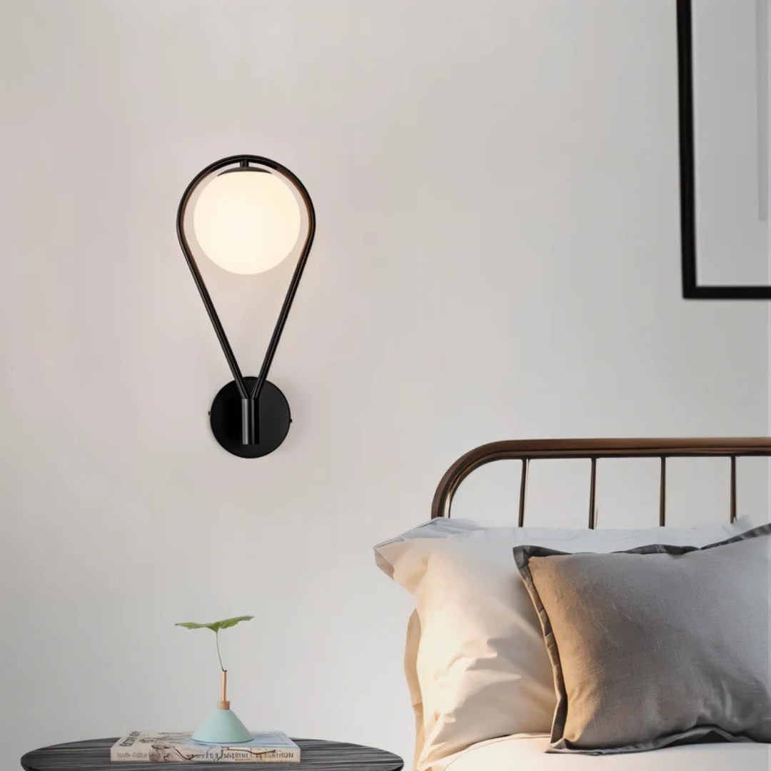 Loop - Luxe LED Wandlamp | Wandverlichting Binnen