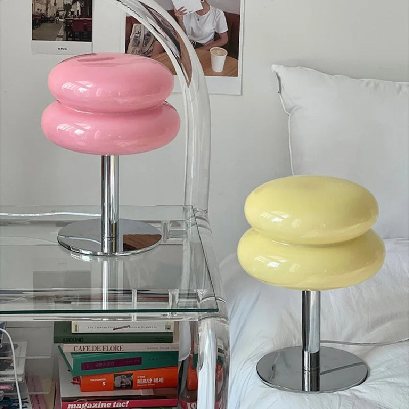 Iconische Design Tafellamp in Bauhausstijl – Sfeervol, Tijdloos en Elegant