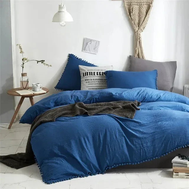 Anna Beddengoed Set