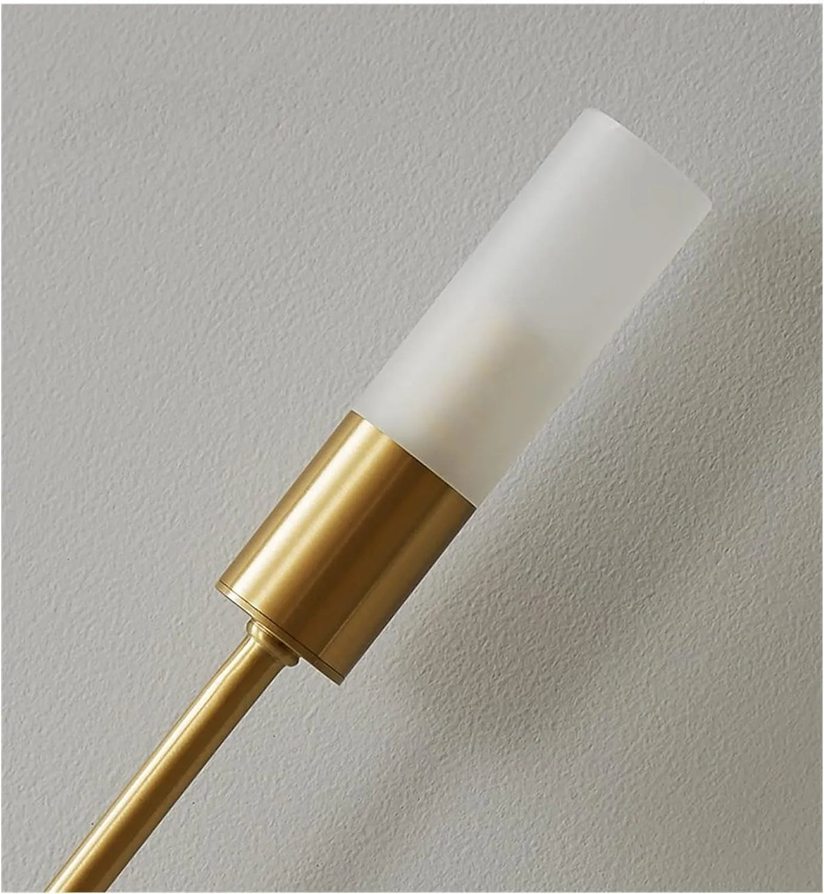 Rime Moderne Wandlamp voor Bedzijde Goud 2 STUKS