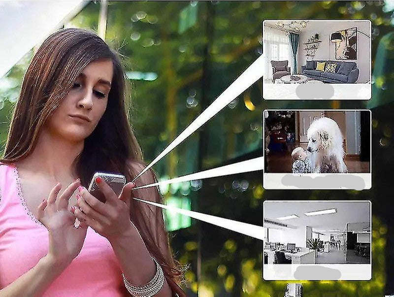 Mini 5G Draadloze Camera 1080P HD