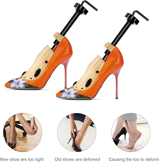 StretchEase™ | Comfortabele pasvorm voor elk paar schoenen