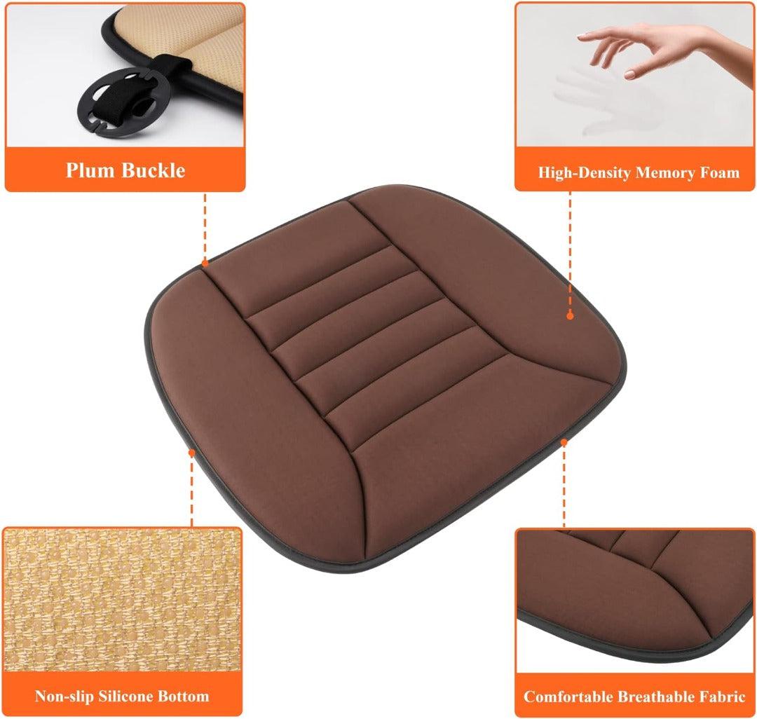 Comfort Memory Foam Autositzkussen