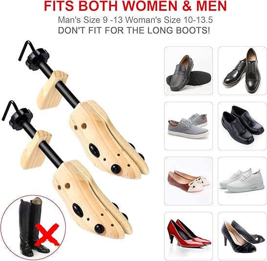 StretchEase™ | Comfortabele pasvorm voor elk paar schoenen