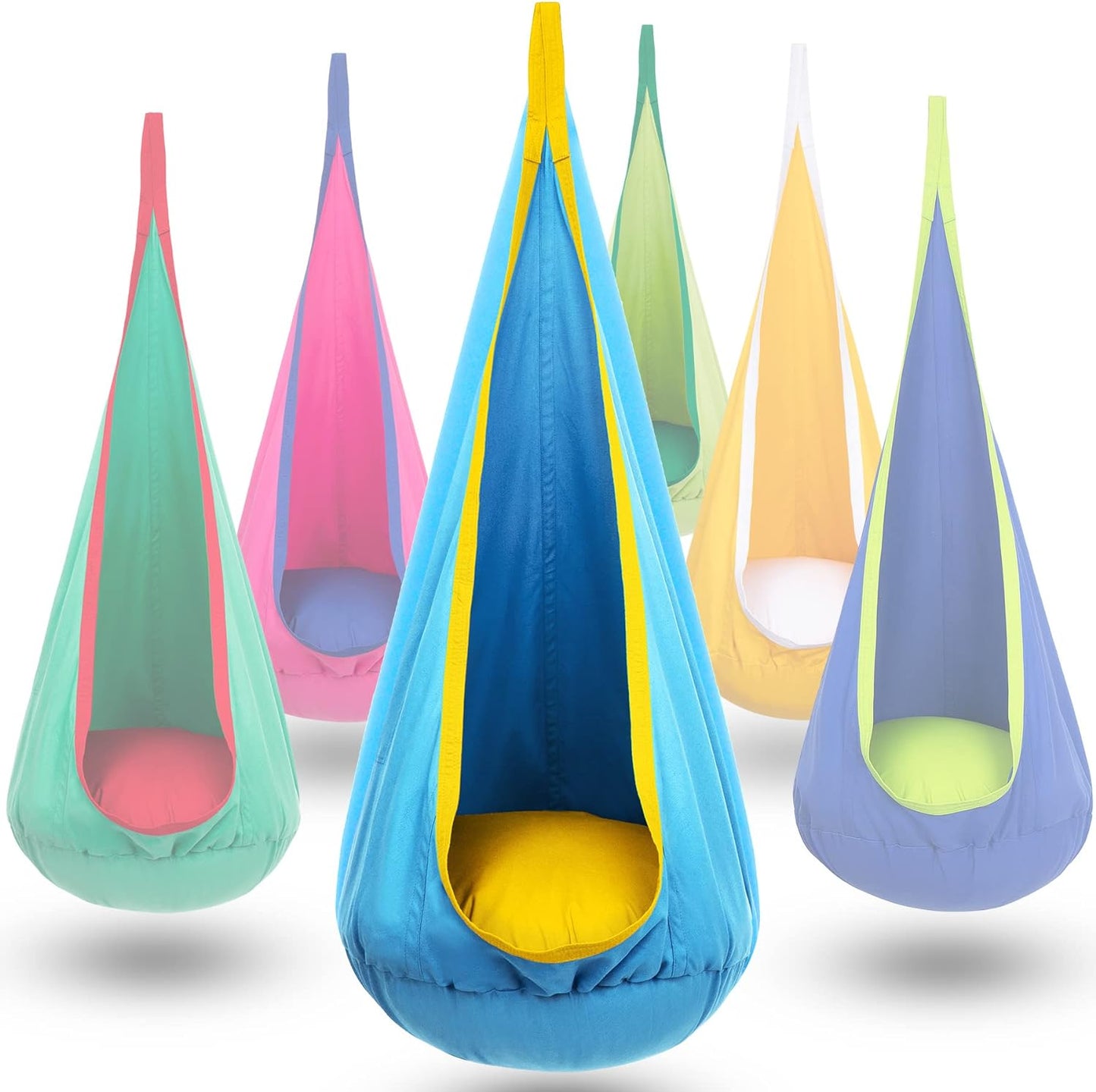 Comfort Swing Hangstoel – Rustgevende en Speelse Ontwerp