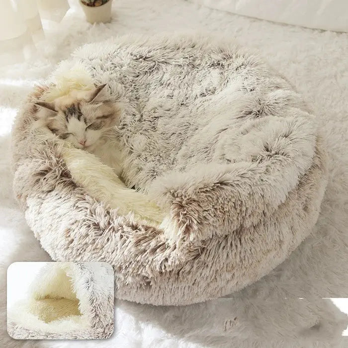 PawNest - Luxe Huisdier Slaapbed