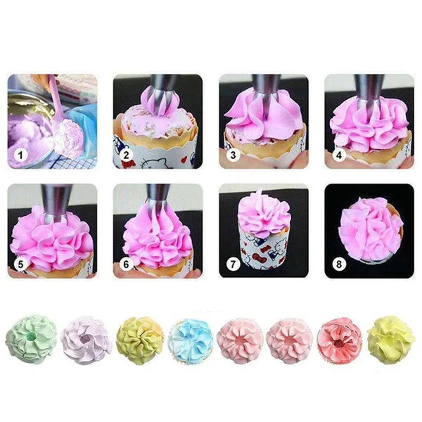 SweetArt Master Set (8-delig)
