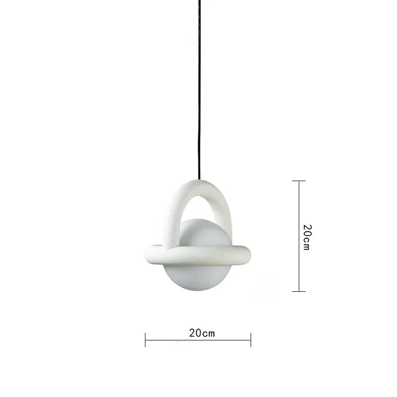 Cory Acryl Hanglamp