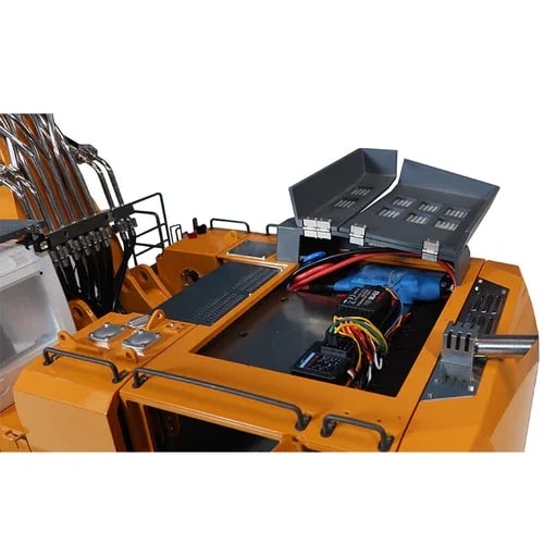 Graafmachine Model G308H 1:14 Schaal RTR