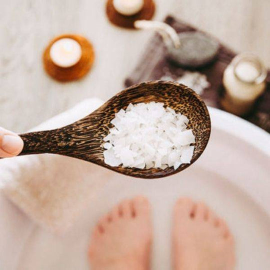 Foot Spa | Verbeter je gezondheid, vitaliteit en ontspanning