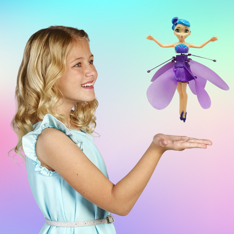 WhirlFairy™ - Feenprinses