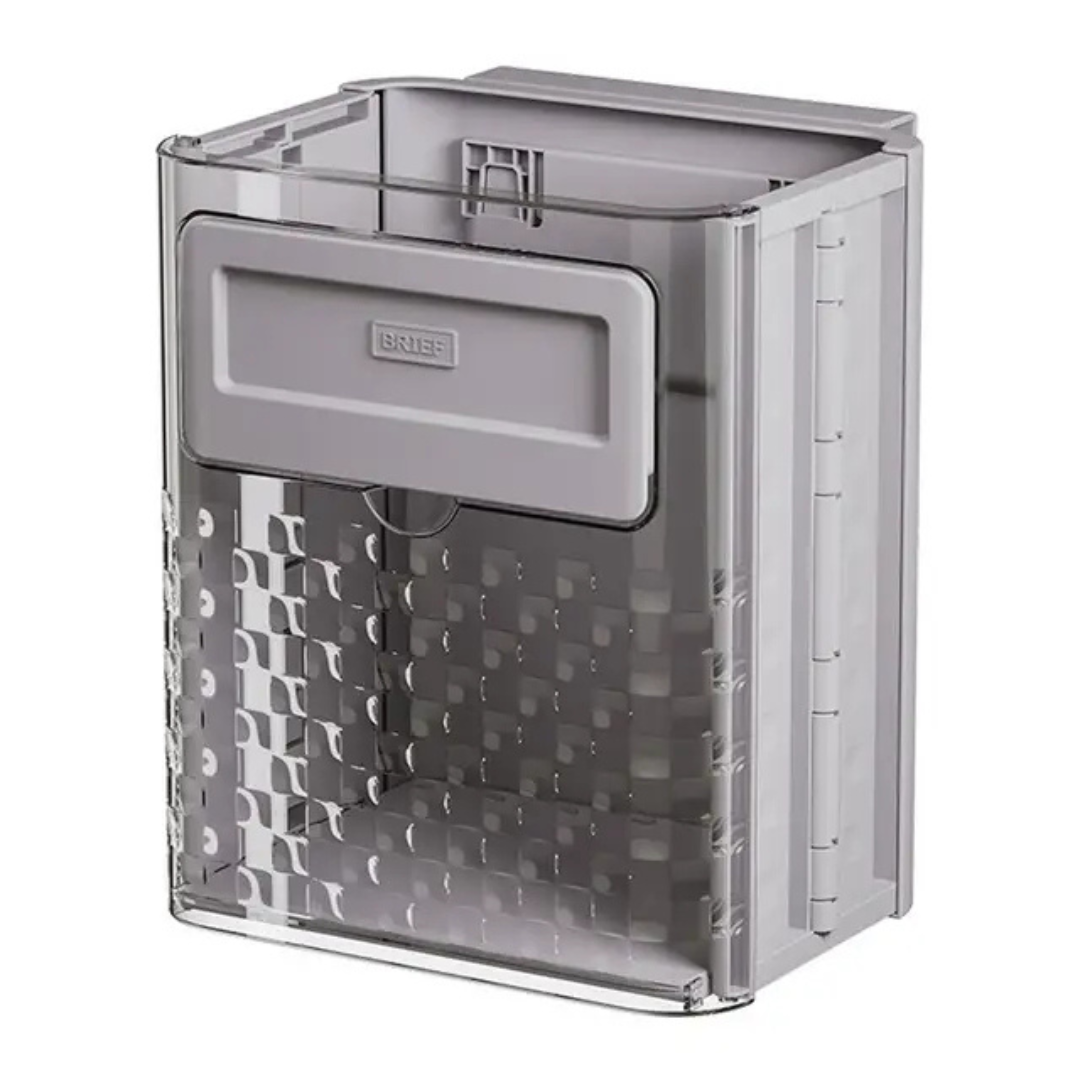 BinMate™ | Hangende Keukenafvalemmer voor Aanrecht & Kastdeuren