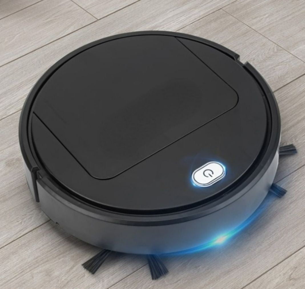 CleanBot™ | De All-in-One Stofzuigerrobot voor een schoon huis!