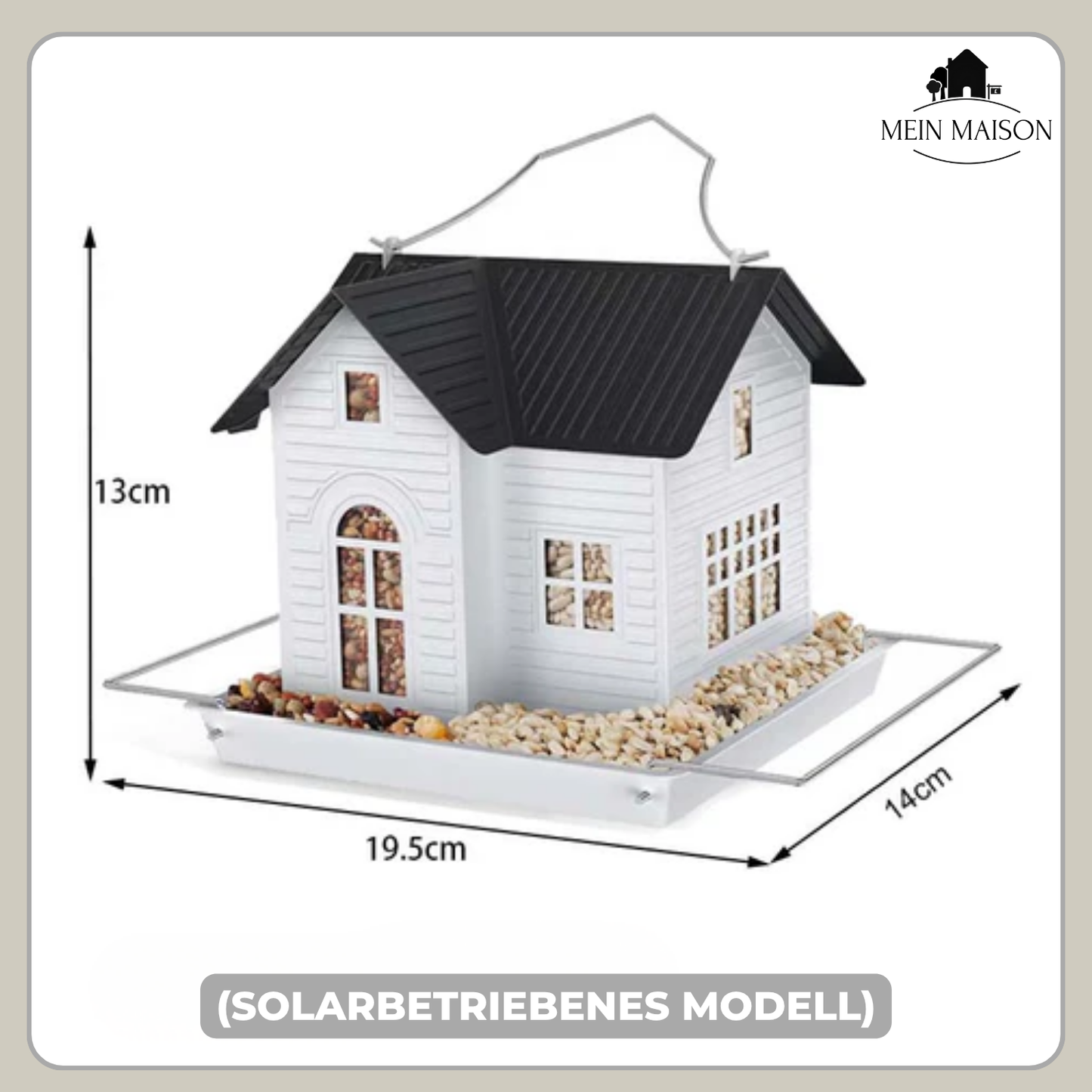 SunFeather – Het magische vogelparadijs voor dag & nacht!