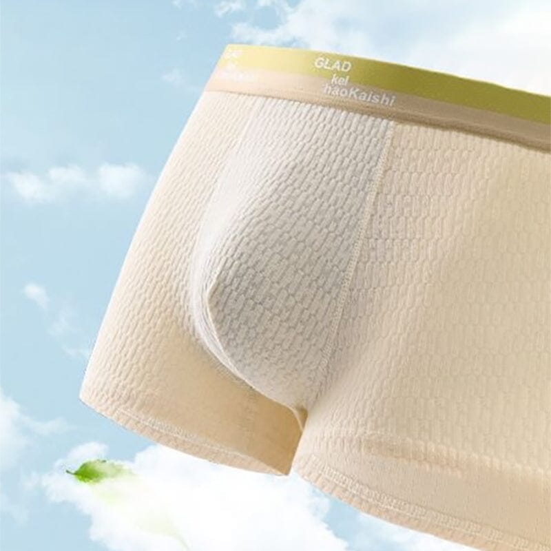 Heren Antibacteriële Ademend Boxershorts