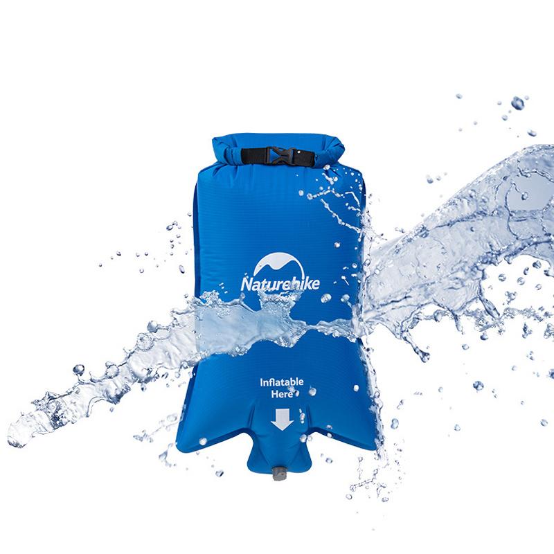 Campingmat met Luchtbed | Brehn