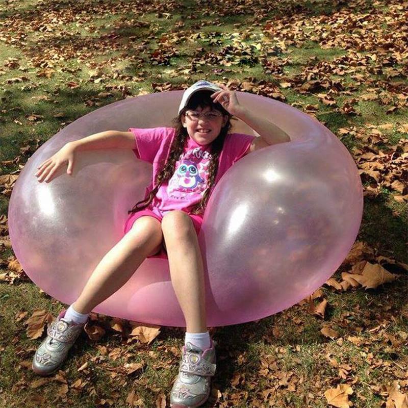 Opblaasbare geweldige Bubble Ball