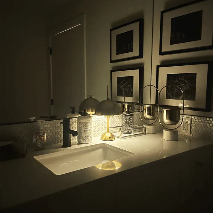 Moderne Tafel lamp