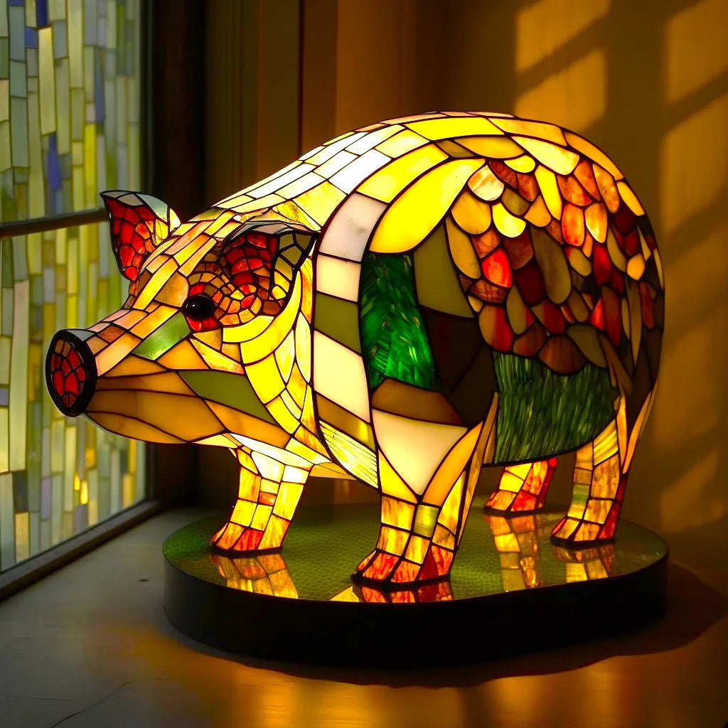 Dierlamp - Unieke decoratieve verlichting voor uw huis
