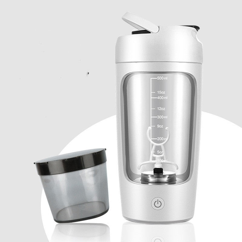 Elektrische Protein-Shaker-Beker