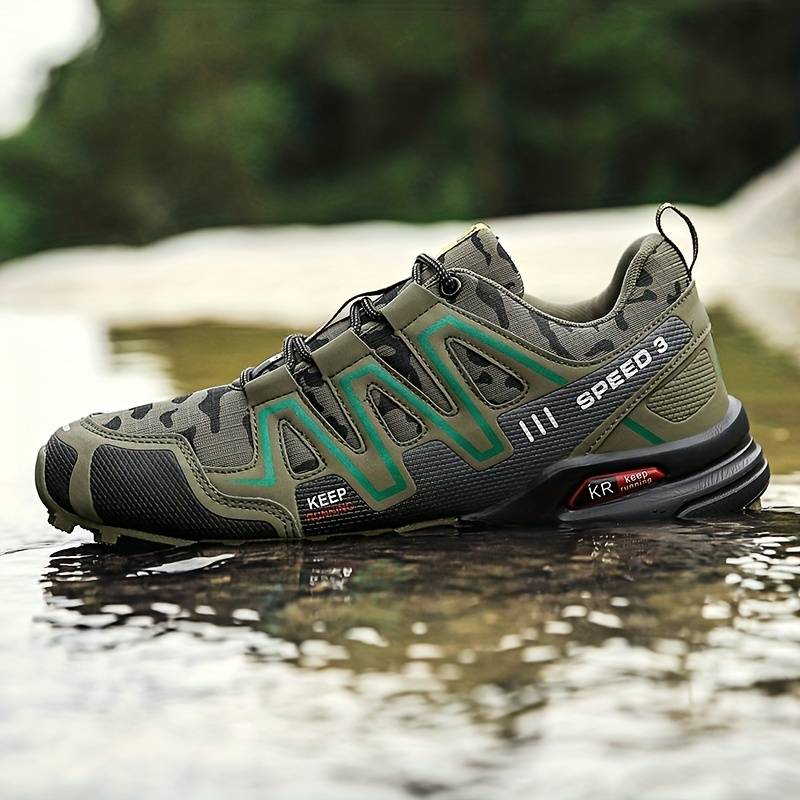 TrailMaster | 100% waterdichte unisex schoenen voor voor intensief buitengebruik