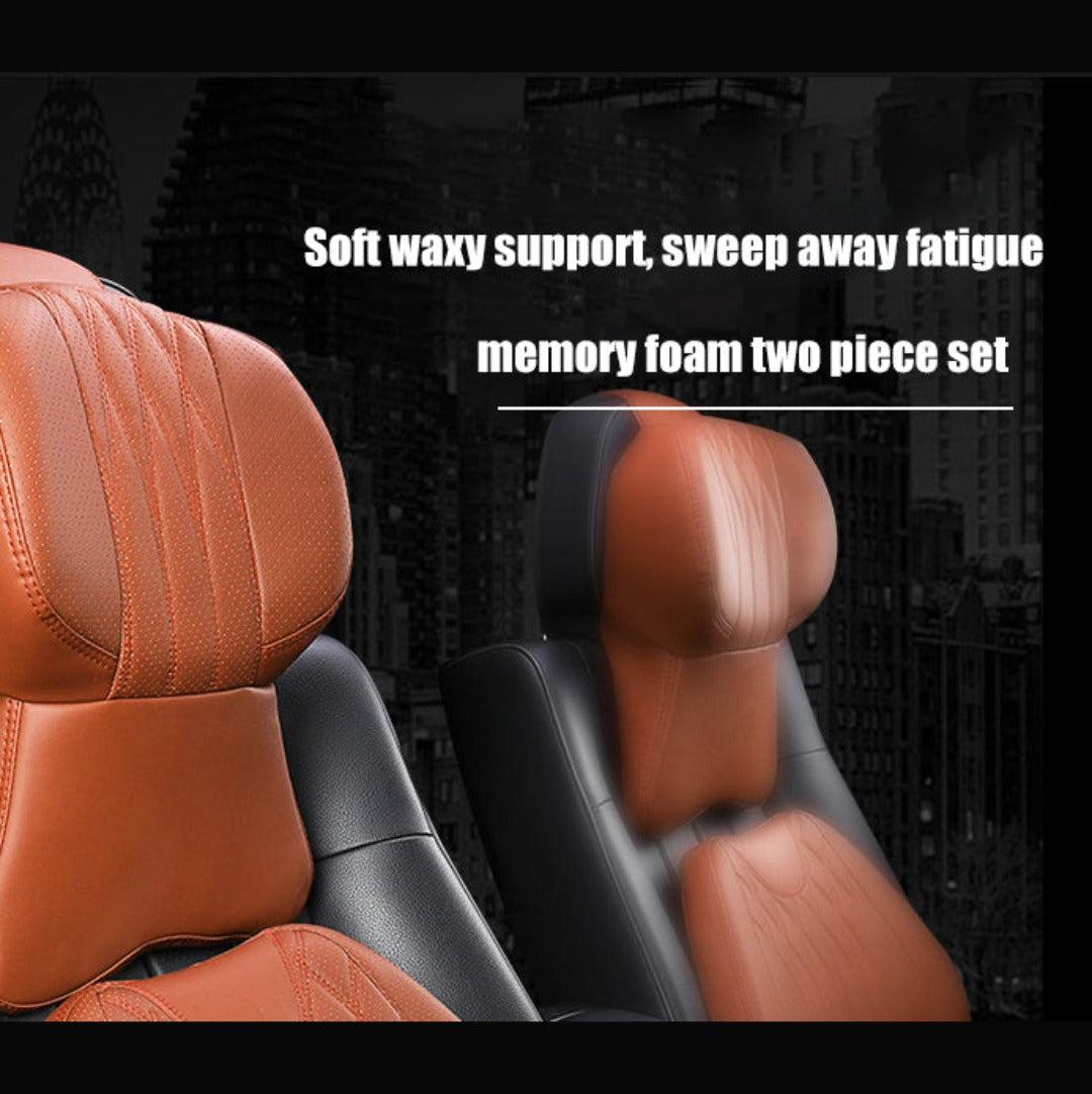 Comfort Nackensteunkussen Auto