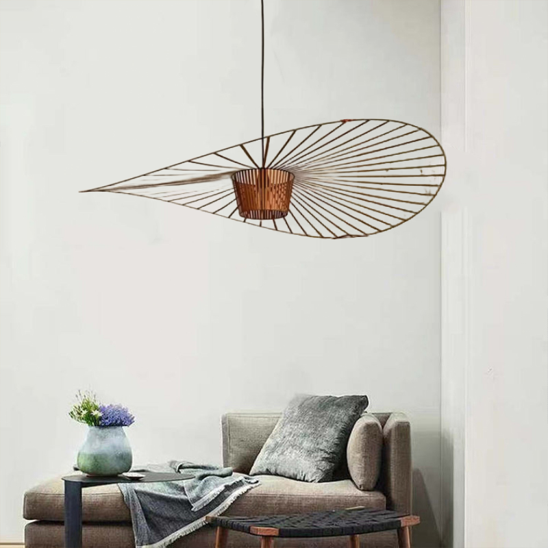 Ritta Hanglamp Metaal Slaap-/Woonkamer Modern LED