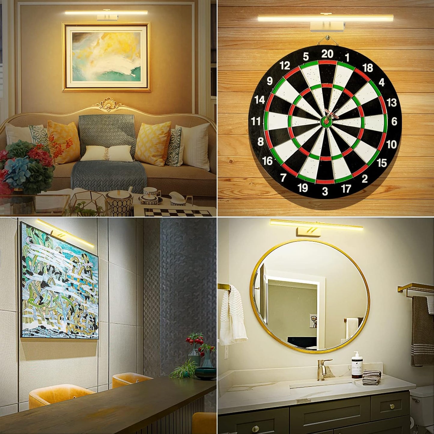 DecorLight | Verlicht je kamer met één aanraking