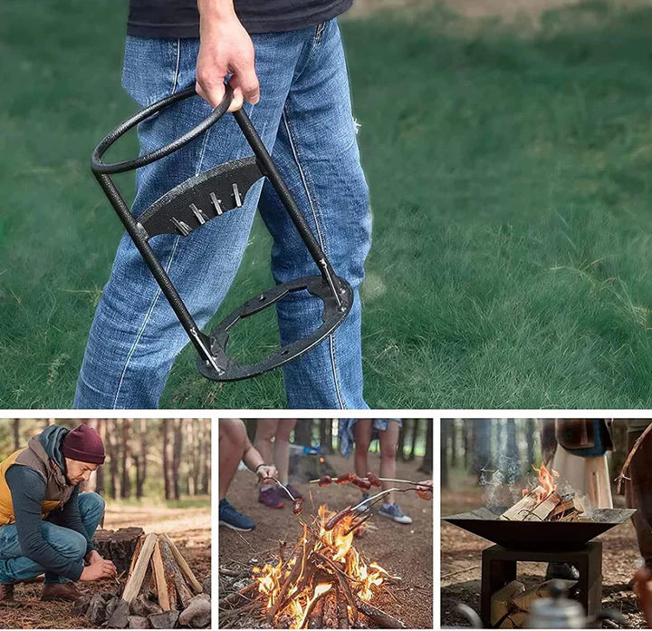 AxForce - krachtige oplossing voor het splijten van hout