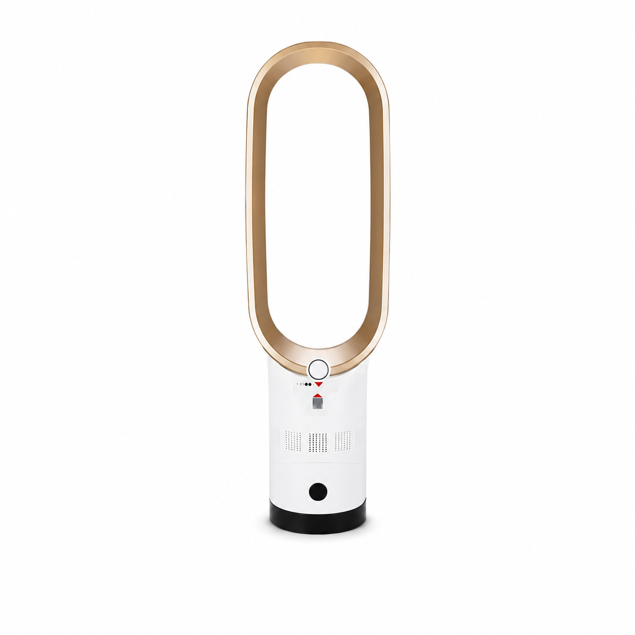 Airpure | Compact 3-in-1 Luchtreiniger & Koeler | Met Oscillatie & LED Aanraakbedieningspaneel