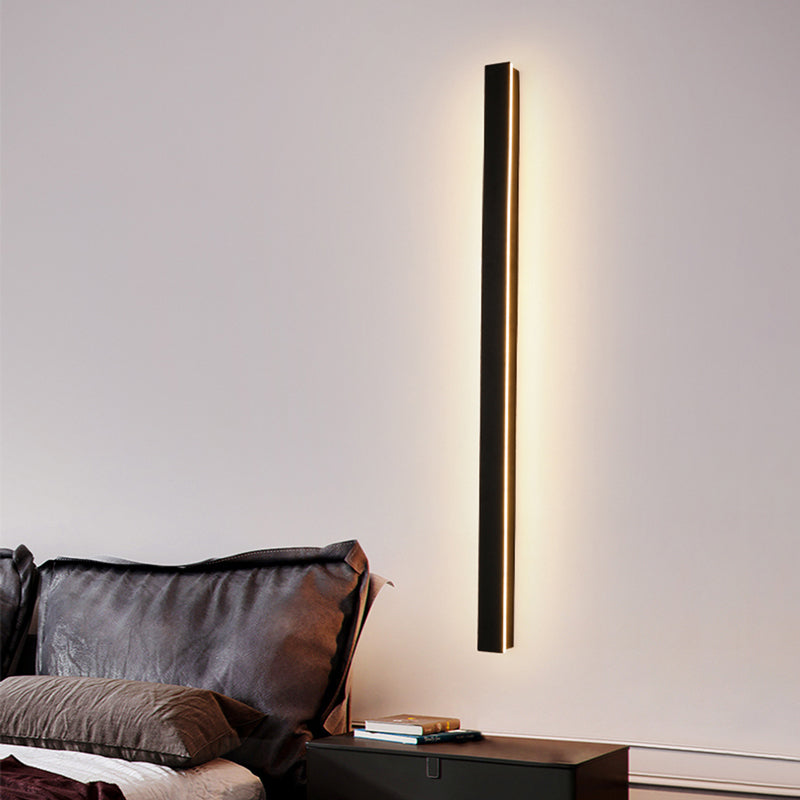 Edge Ripple Minimalistische Lineaire Waterdichte Buitenlamp