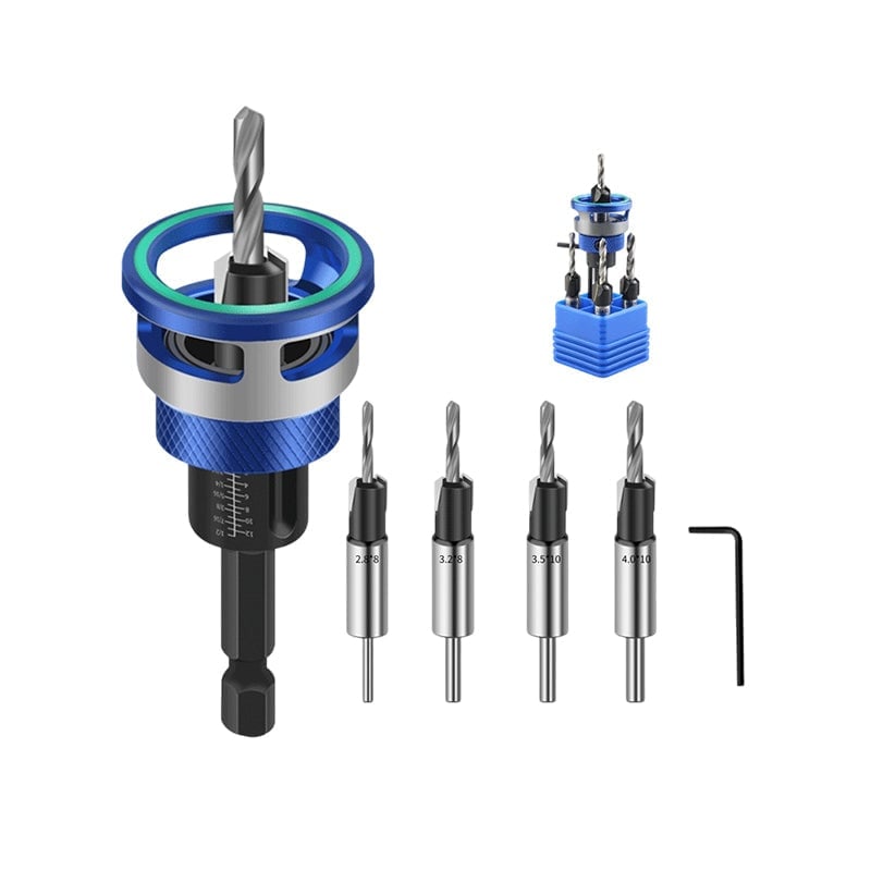 ProBore – Hoogprecisie Contra-boren Tool