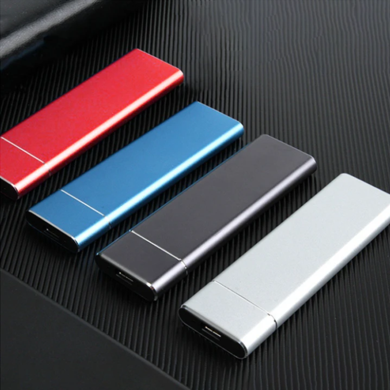Ultra Snel Externe SSD Schijf