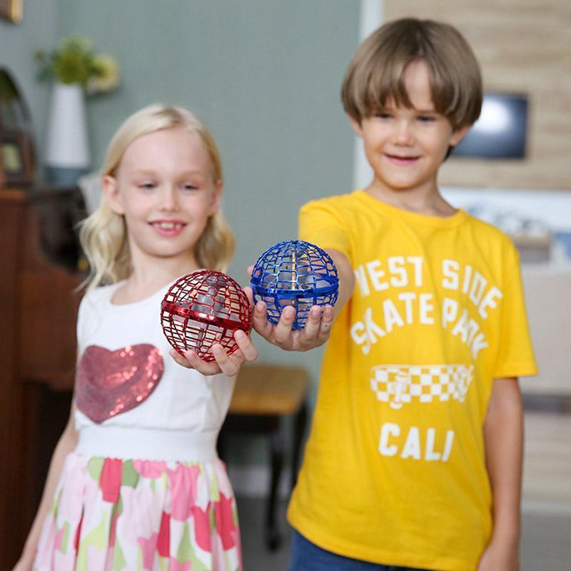 2024 Nieuwe verbeterde Fly Orb Pro vliegende Spinner Mini Drone vliegende Hoverball | Brehn