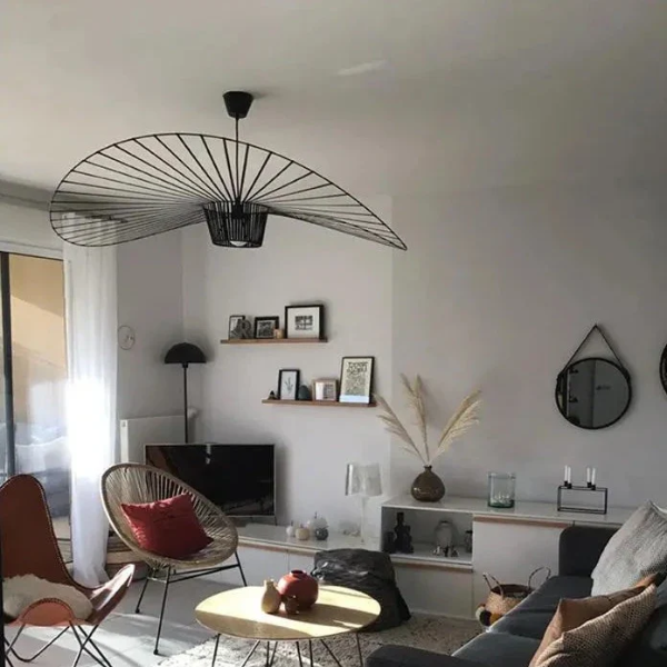 Maralynne - Moderne Creatieve LED Hanglamp met Hoedontwerp
