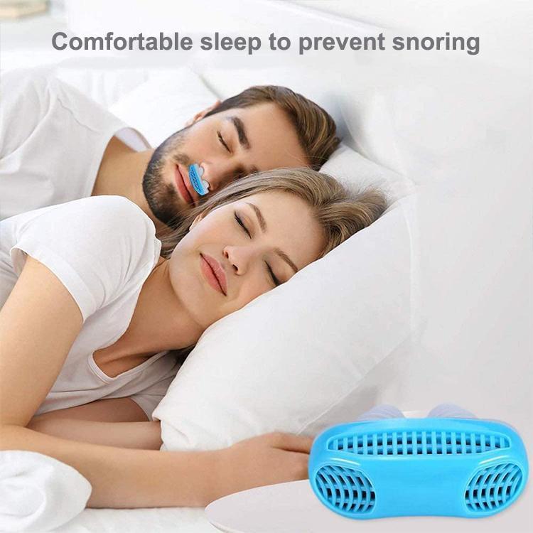 Micro CPAP Anti-Snurk Elektronisch Apparaat
