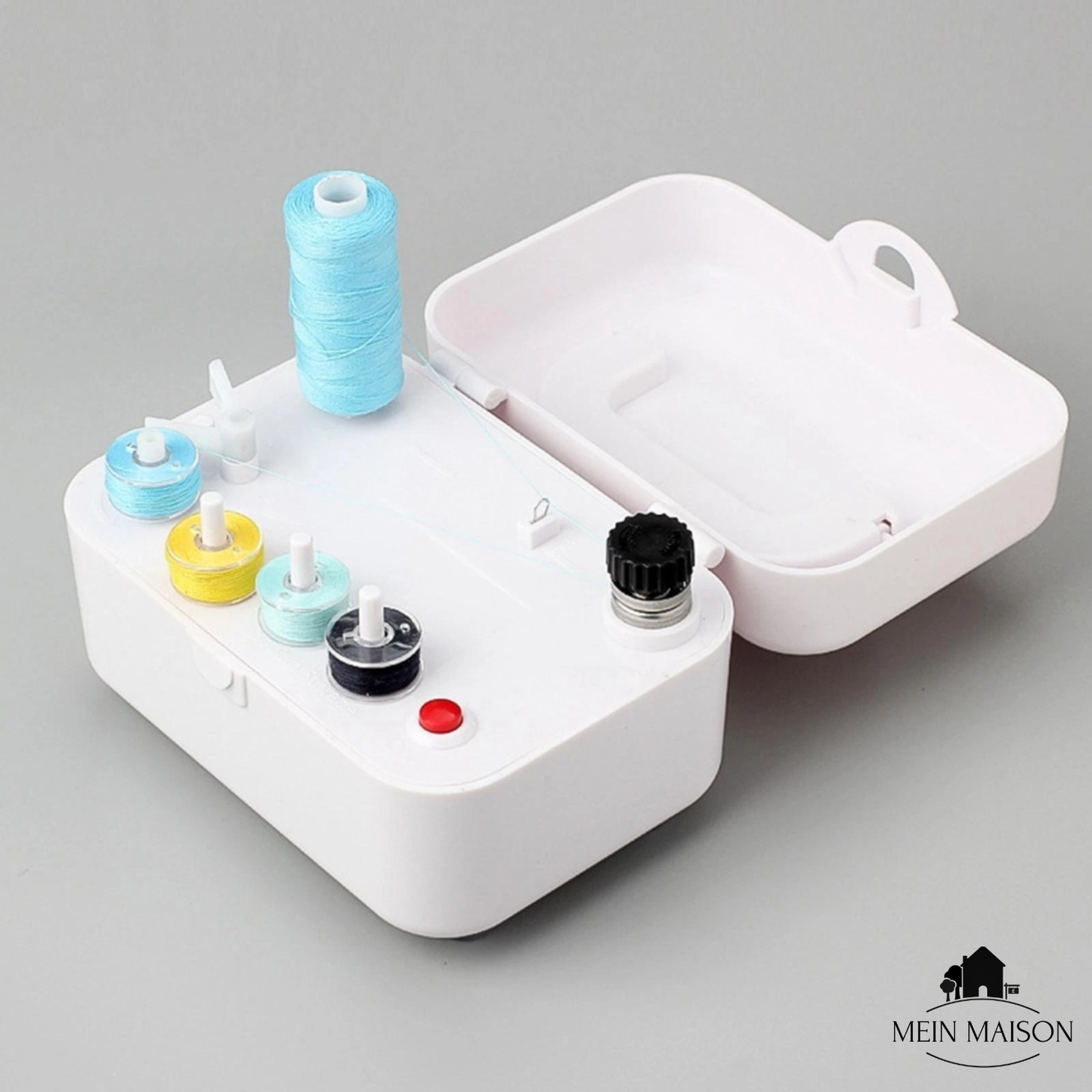 SwiftSewing – Continue naaien met snelle, draagbare spoelwinder
