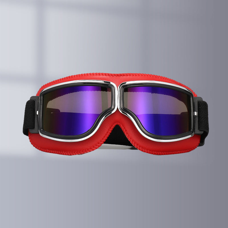 Brehn | Vintage-Motorradbrille