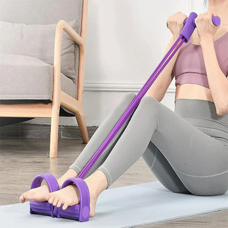 Fitness-Pedaal-Enkeltrainer
