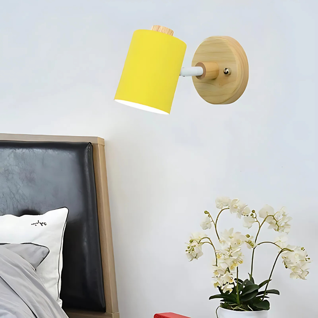 Asteria - Stijlvolle Wandlamp Binnen