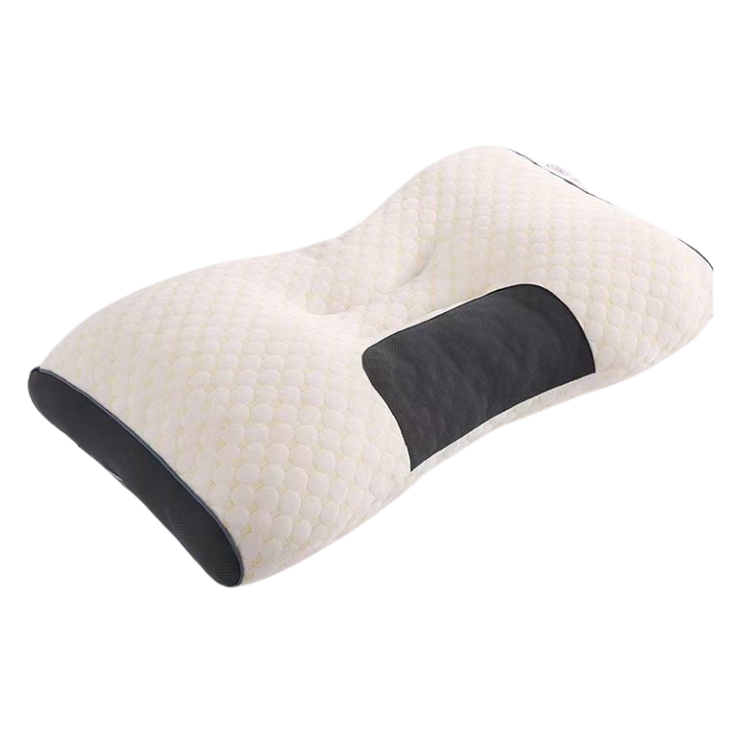 Luxueus Orthopedisch Kussen | Verlichting van Nek- en Rugpijn | Comfort in Geheugenschuim