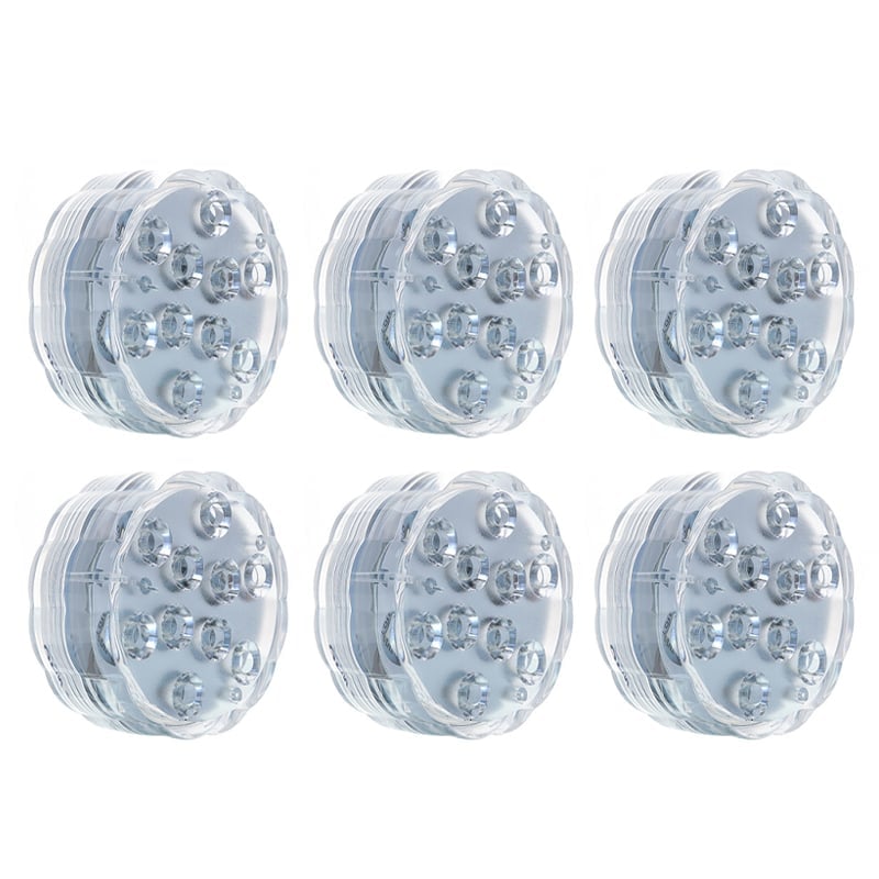 RadiantRipple – Waterdichte Decoratieve LED's