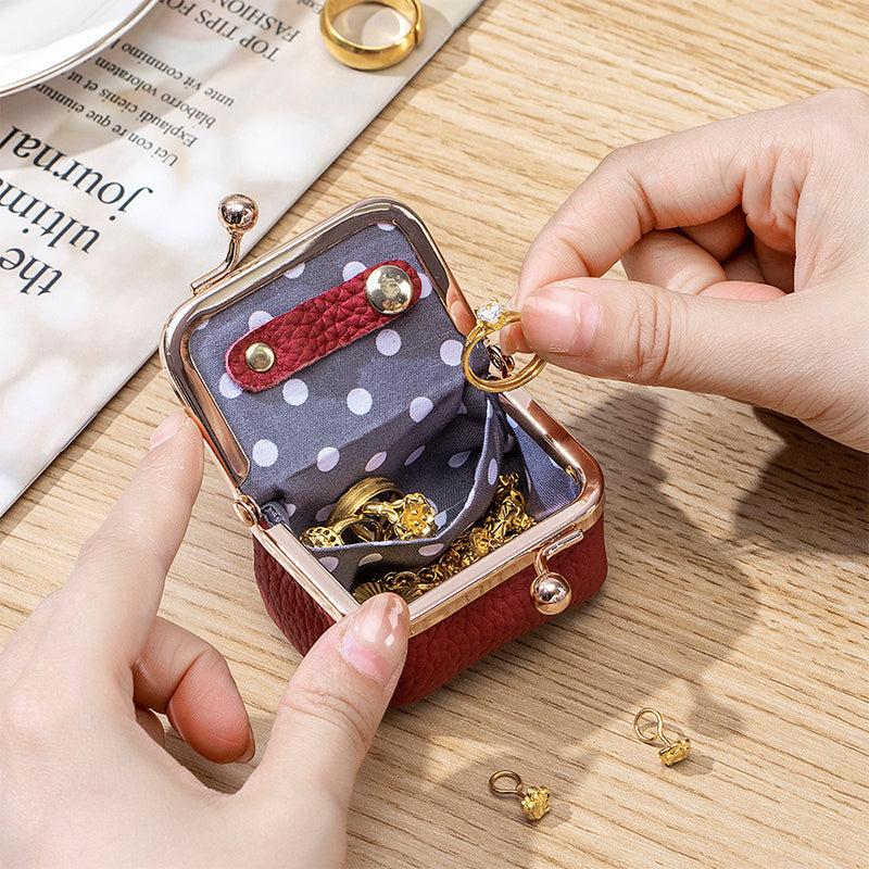 1+1 GRATIS | LuxeNest™ | Bewaar je sieraden veilig, georganiseerd en knoopvrij overal